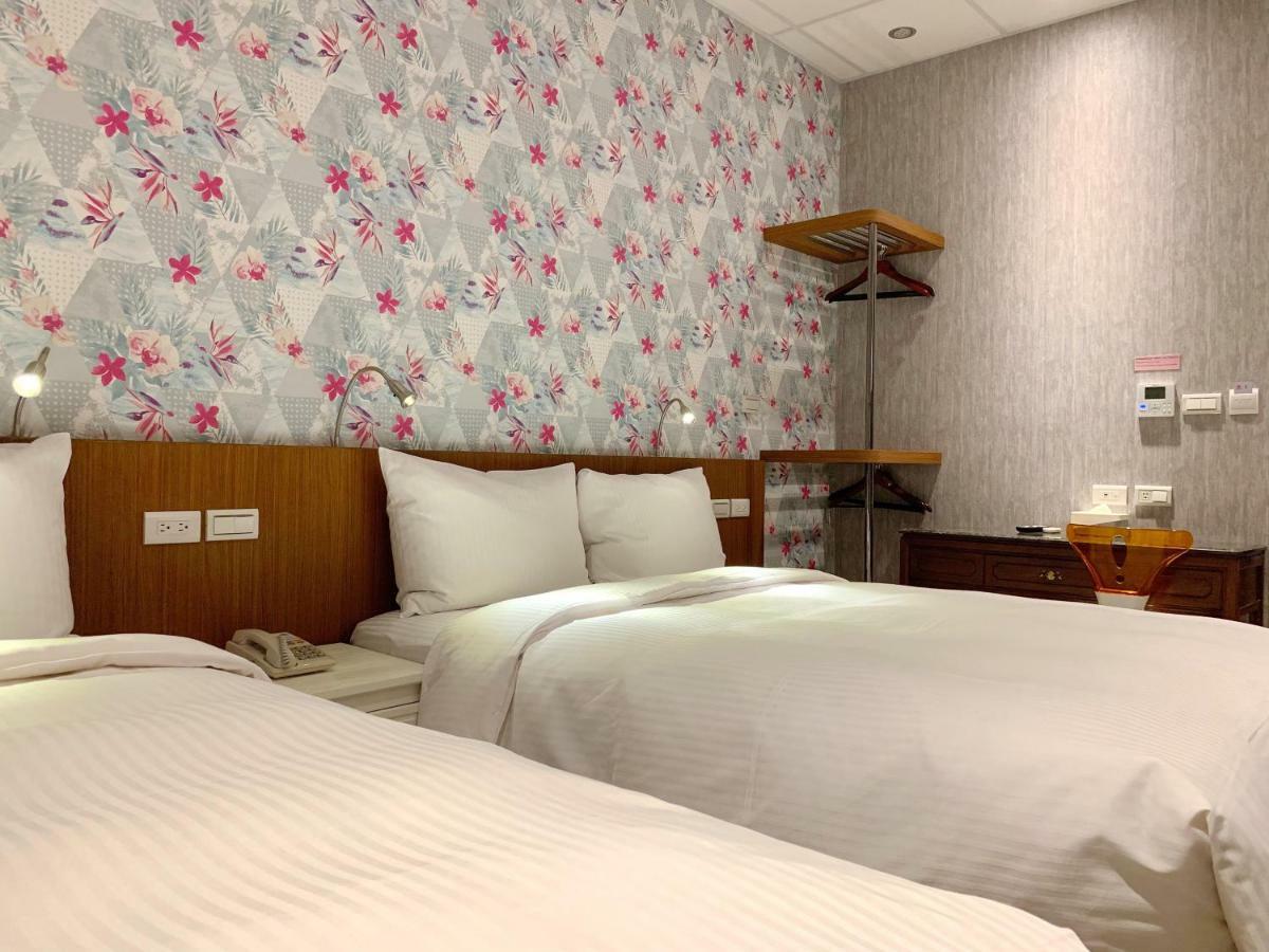 媞婭行旅 Teeya Apt Taipéi Exterior foto